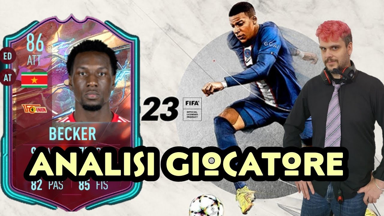 Sherald Becker Rulebreaker nelle SBC - Analisi Giocatore | FIFA 23