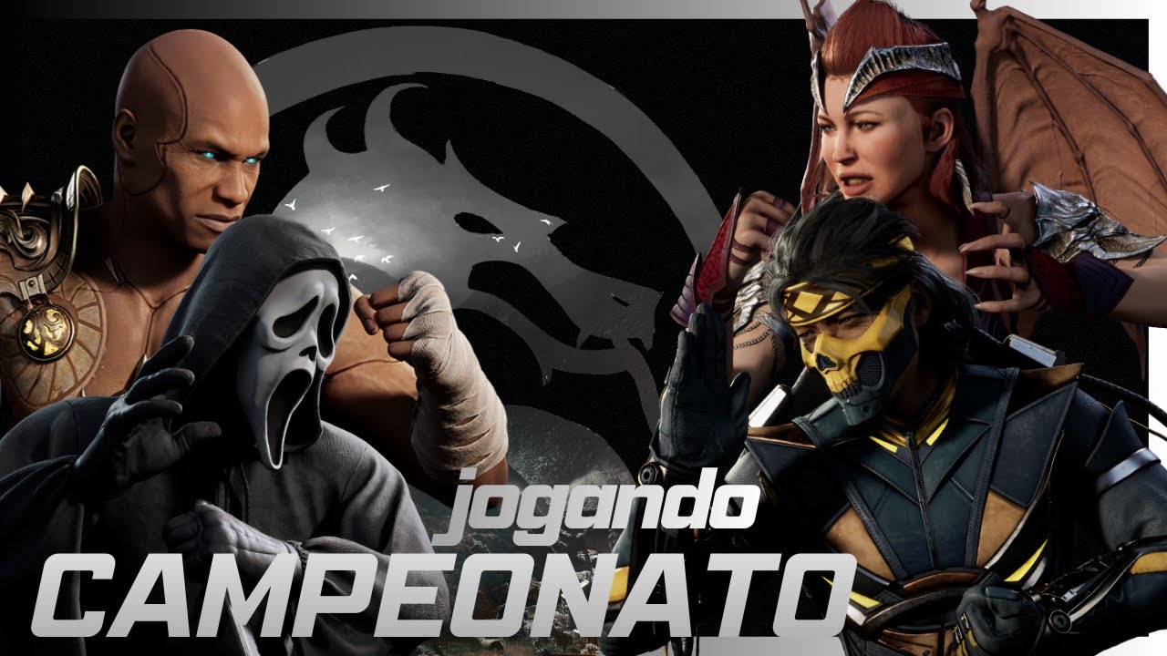 GHOSTFACE e GERAS me fizeram chegar longe!!!