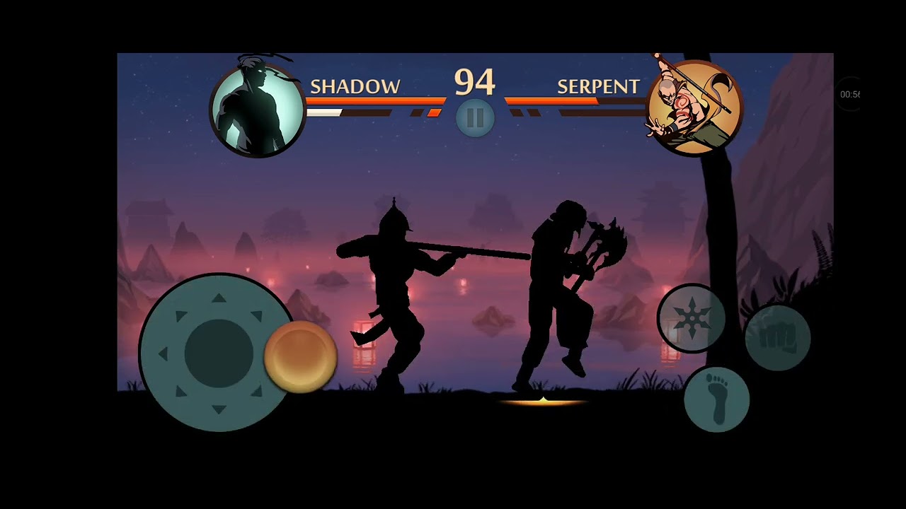 Shadow fight 2 Act 3 