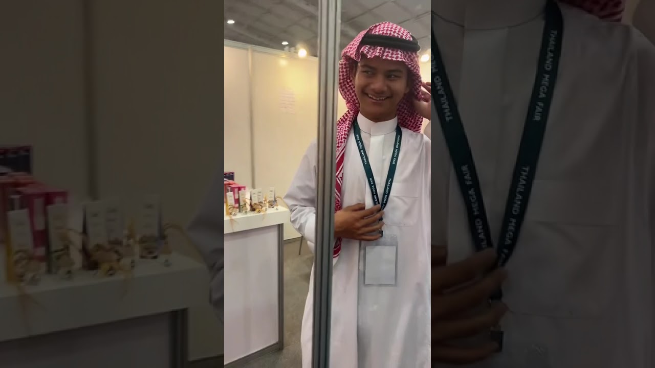 المعرض التايلندي 2025 الرياض 