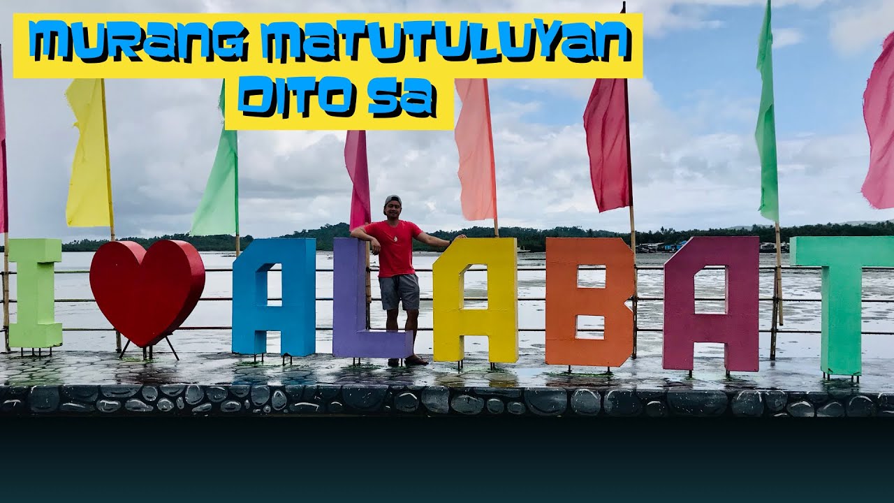 ISLA ALABAT | Quezon Province | JOVZ PIN