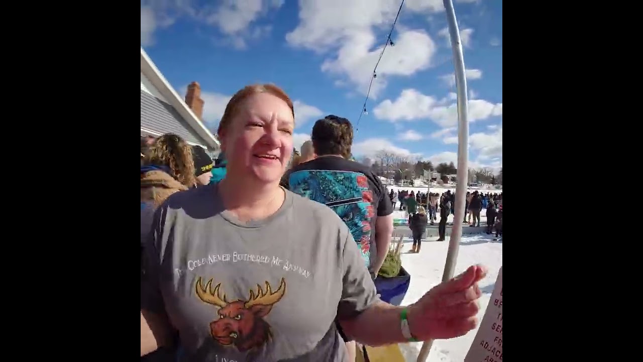 Polar Plunge 2026 door to door
