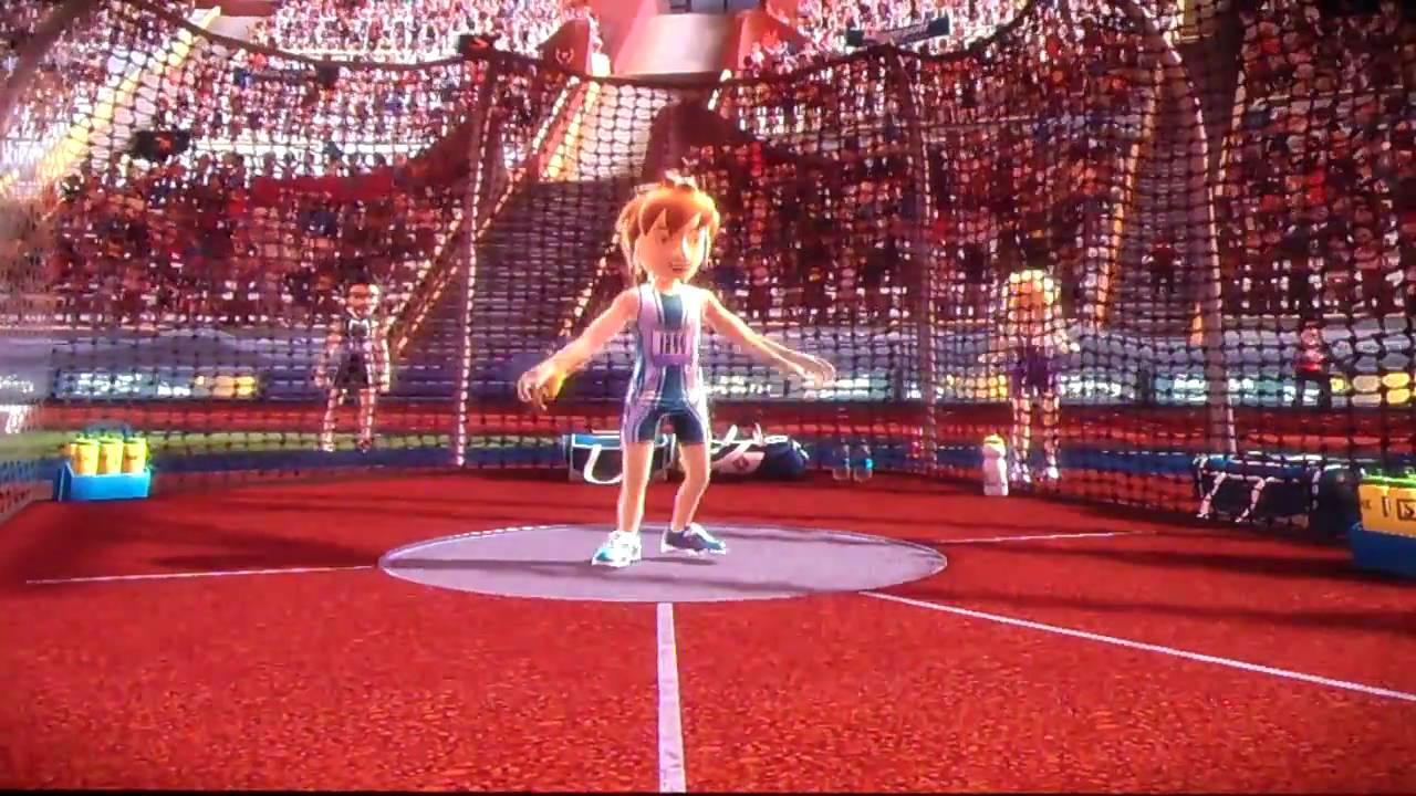 KINECT Sports: Track & Field