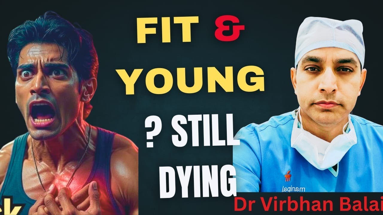 Shocking: Why Fit Young Indians Are Dropping Dead from Heart Attacks – The Hidden Killer Exposed!
