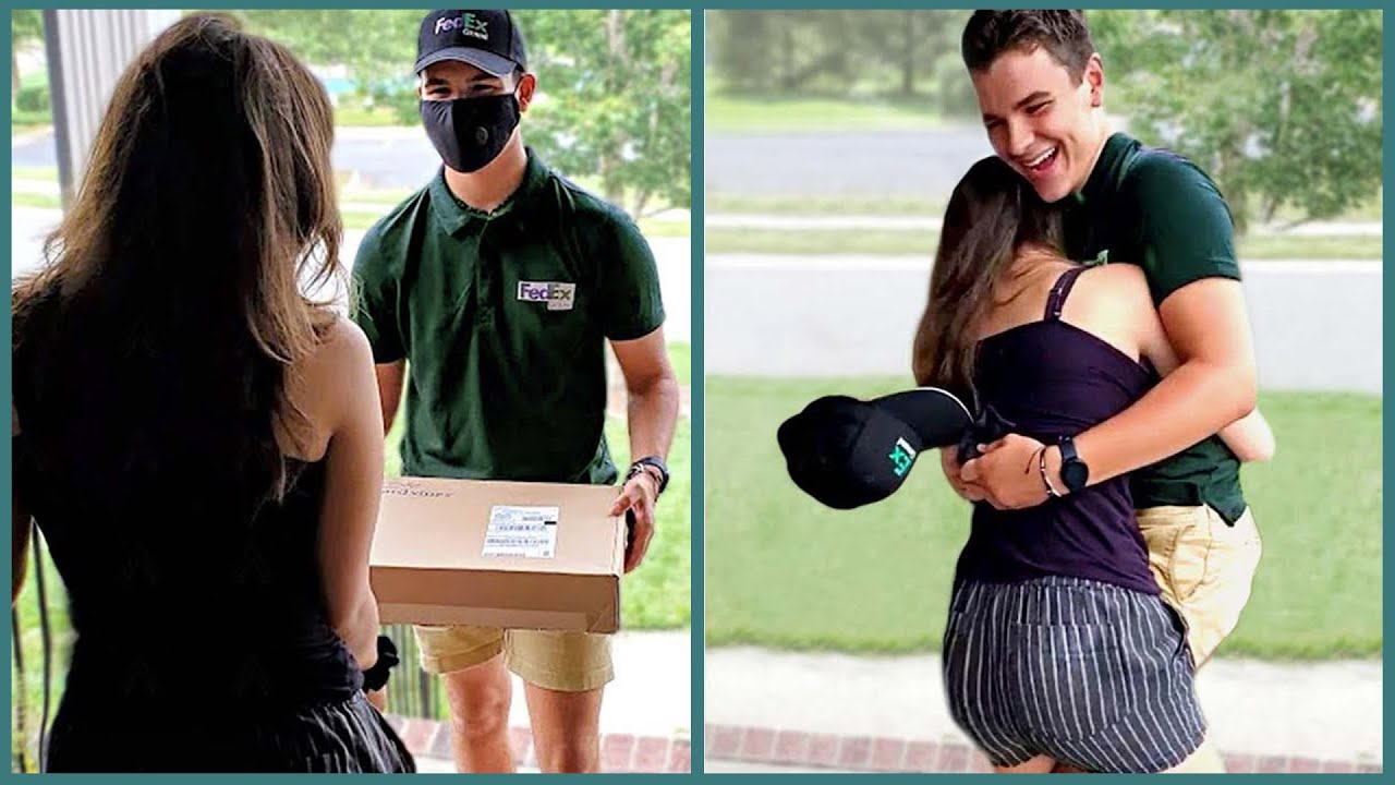 The Most Emotional Reunion Moments That Will Make You Cry | Emotional Reactions