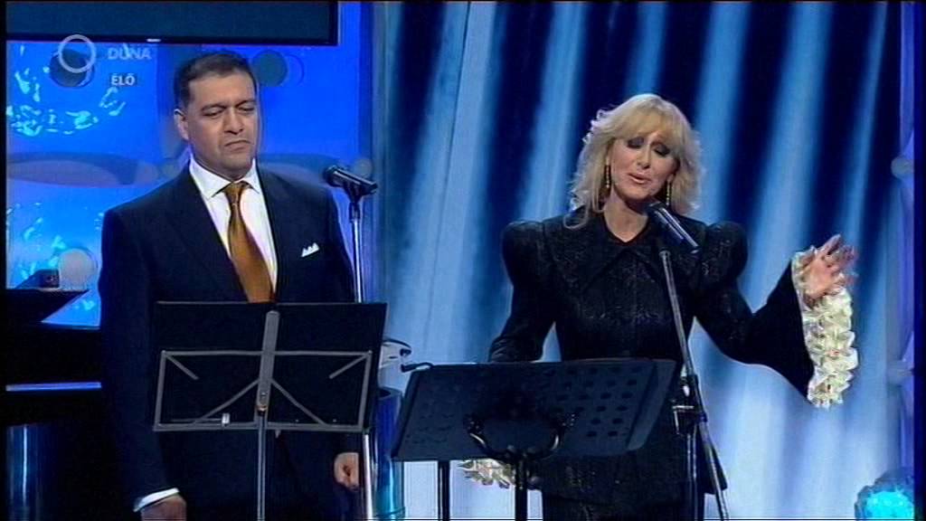 Vincze Lilla & Xavier Rivadeneira - El Condor Pasa