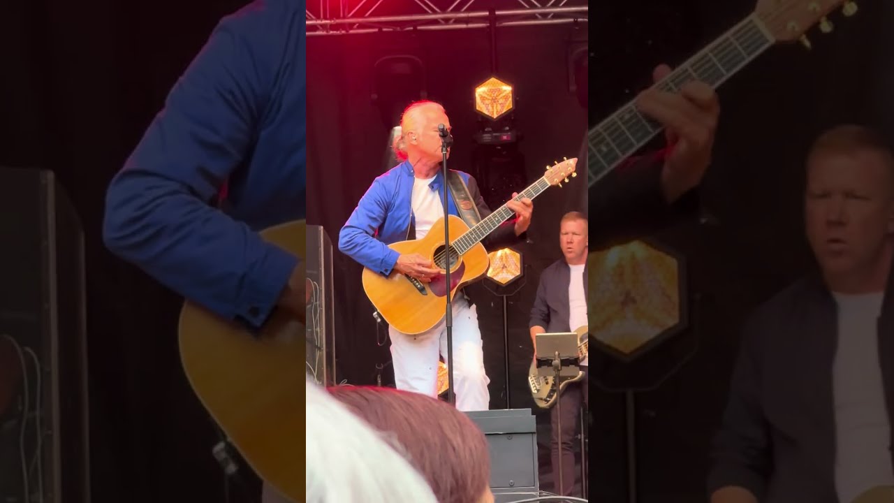 Bruno Pelletier - Coriace - FestiVoix 2025