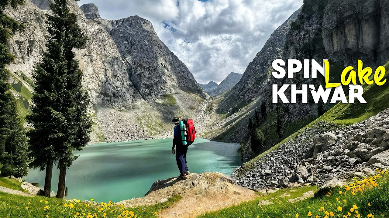 Spin Khwar Lake Trekking Complete Guide | Exploring Kalam Swat Valley | KPK Pakistan