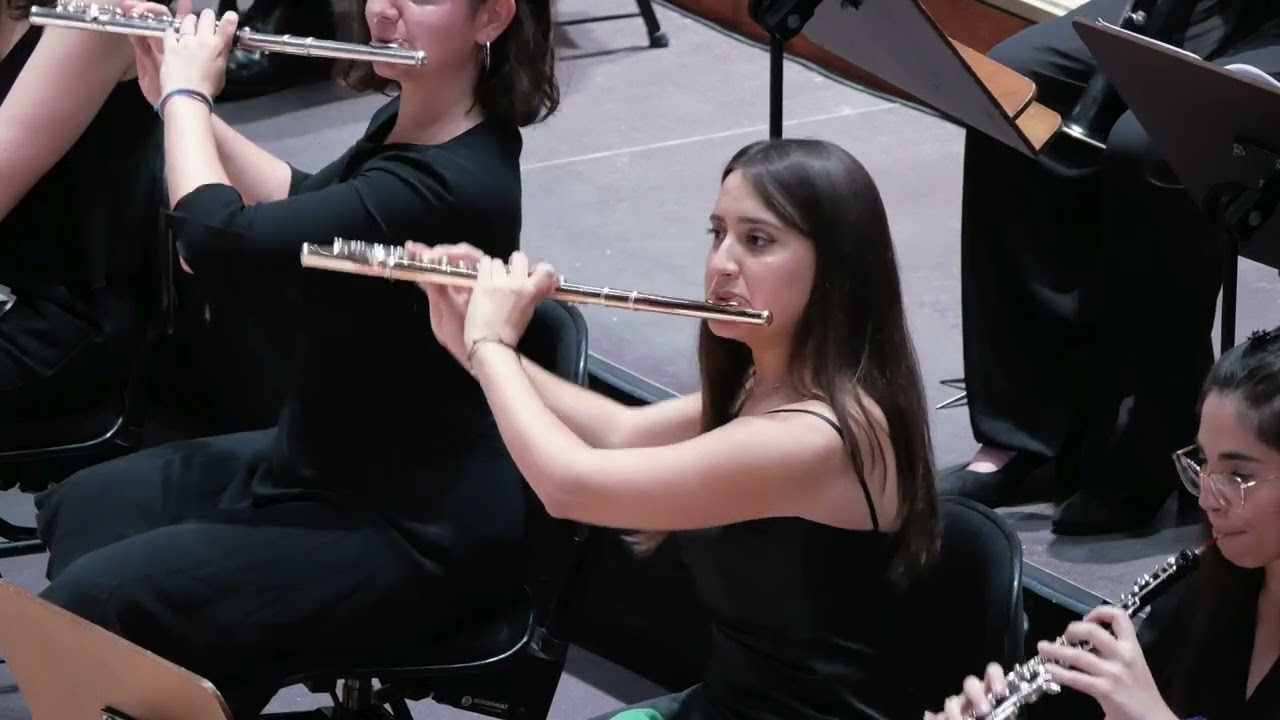 Sinfonía Nº 4. P.I.Tchaikovsky. Joven Orquesta Sinfónica de la FSMCV