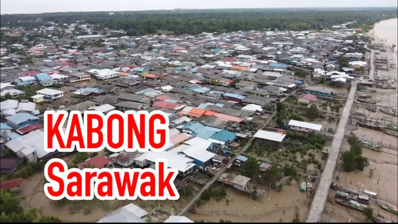 KABONG Sarawak #2023 #sarawak