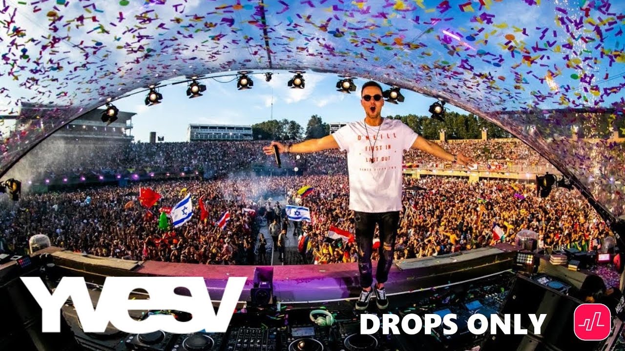 Yves V Drops Only - Tomorrowland 2019