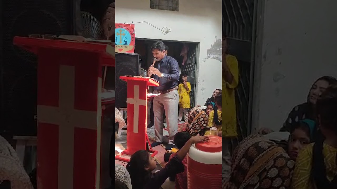sleeper Khuda Mein Yeshu Masih chautha Kalma bolate Hain ab aap Tune Mujhe Kyon Chhod Diya