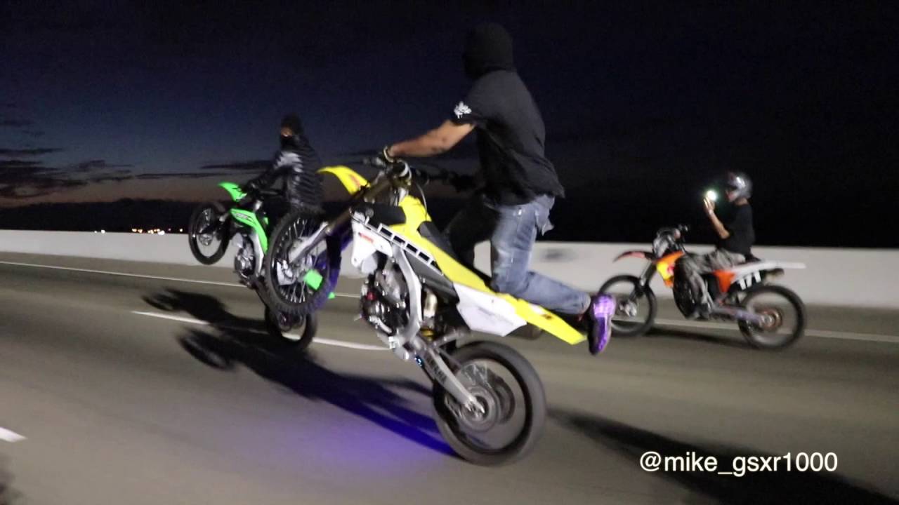 Frisco Oakland bikelife
