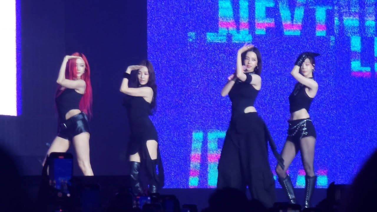 Next Level - aespa @UTOFESTGIRLS Bangkok 250427