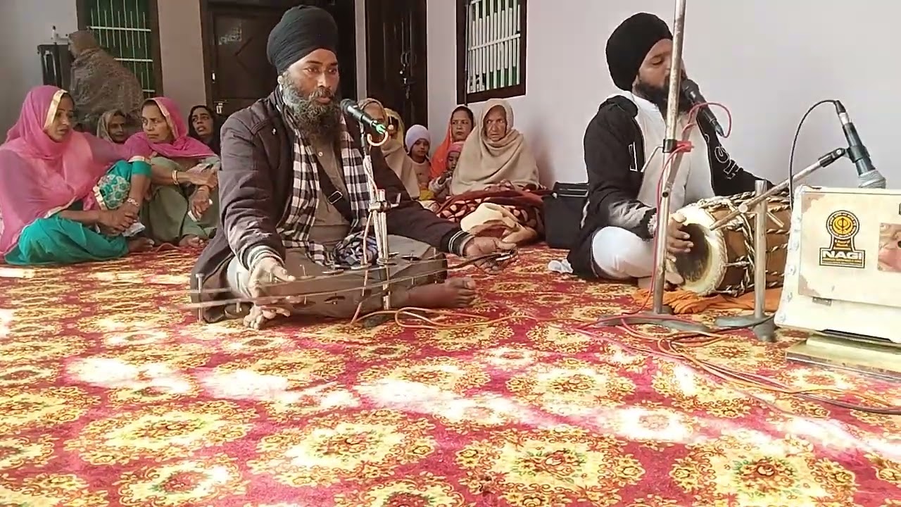 ਪਿਆਰੇ ਮਨ ਨੂੰ ਬਣਾ ਕੇ ਹਾਲੀ ਦੇਹੀ ਦੇ ਵਿੱਚ ਨਾਂਮ ਬੀਜਲੈ,9815650355, ਬਾਬਾ ਨਿਰਭੈ ਸਿੰਘ ਗੁੜਥੜੀ ਵਾਲੇ