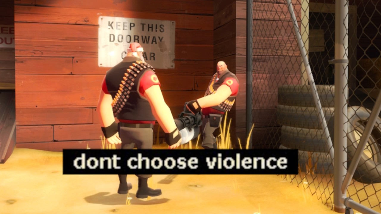 TF2 Moments That Just Make Sense
