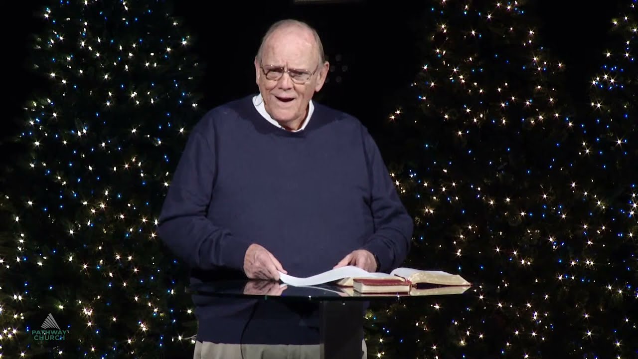 Sermon / Ken Jones / January 2, 2022
