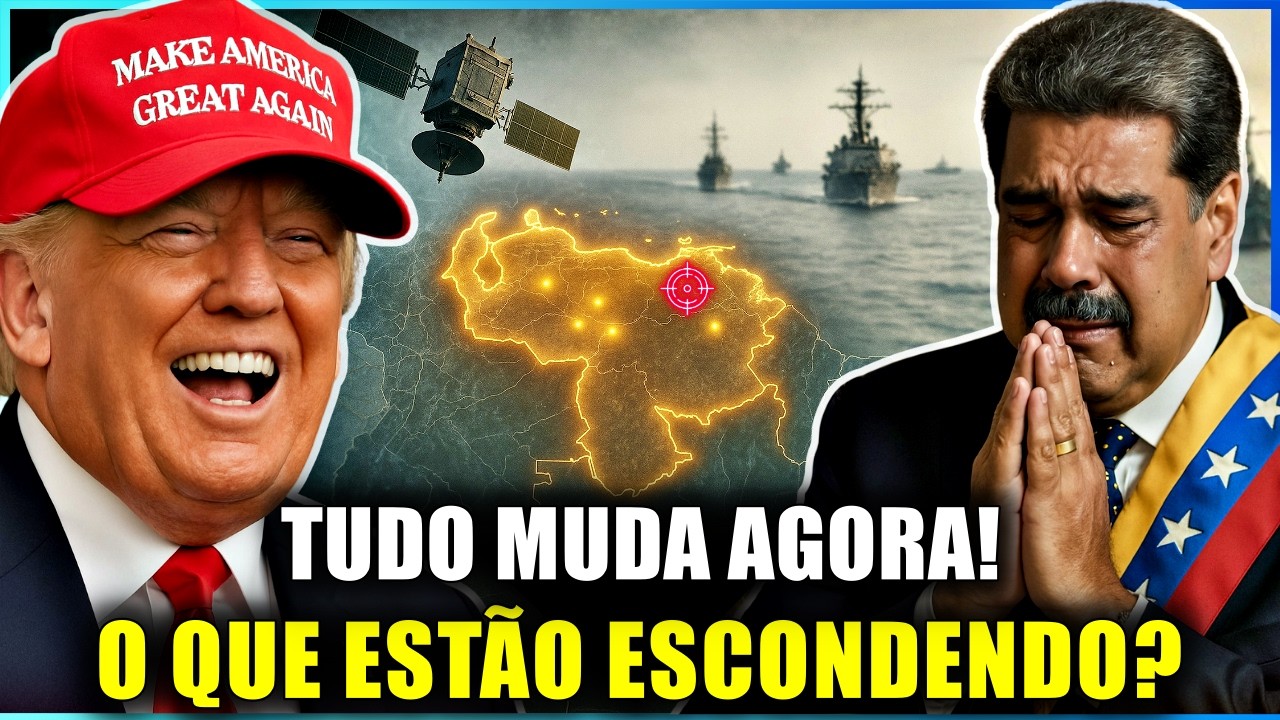 A VERDADE SOBRE COMO A JBS PRETENDE SALVAR MADURO, LULA E MORAES DA F&Uacute;RIA DE TRUMP