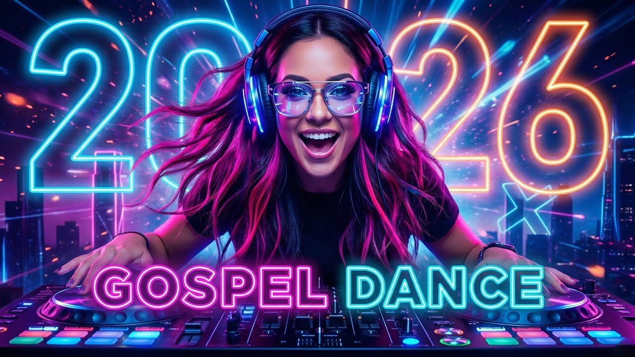 OS MELHORES HINOS VERSÃO DANCE GOSPEL REMIX ELETRÔNICO 2026