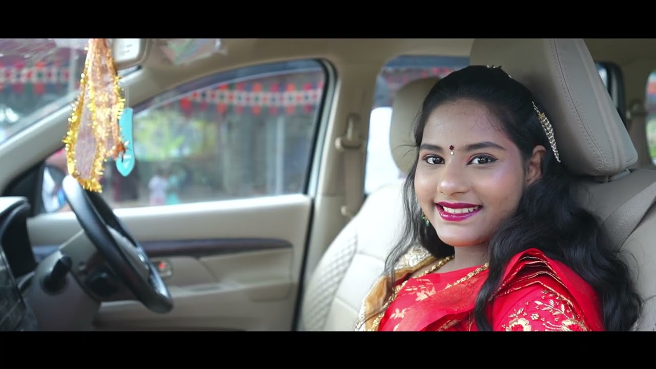 LASYA HALFSAREE CEREMONY||CINEMATIC TRAILER||4K|| 2026||WEDDING_STORIES_BY_RAMU
