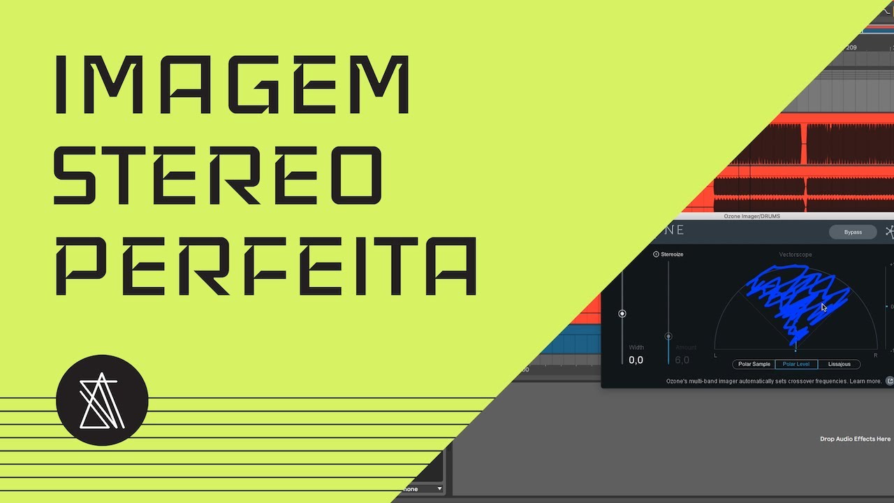 Imagem Stereo Perfeita