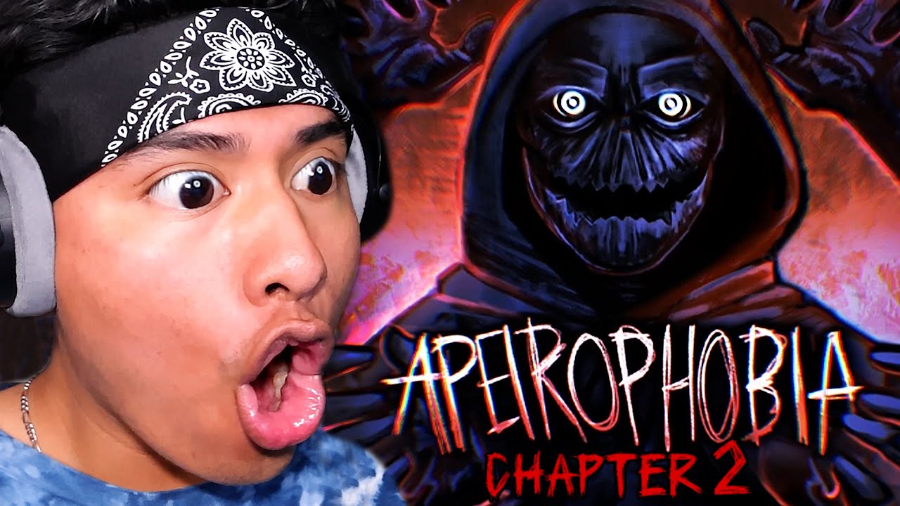 ROBLOX APEIROPHOBIA ГЛАВА 2 ЭТО БЕЗУМИЕ!!!