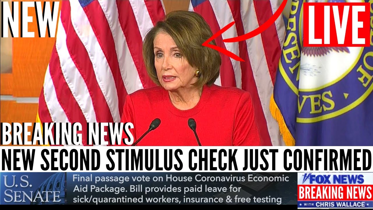 Congress Gives Second Stimulus Check Update Dec 22 | Second Stimulus Package