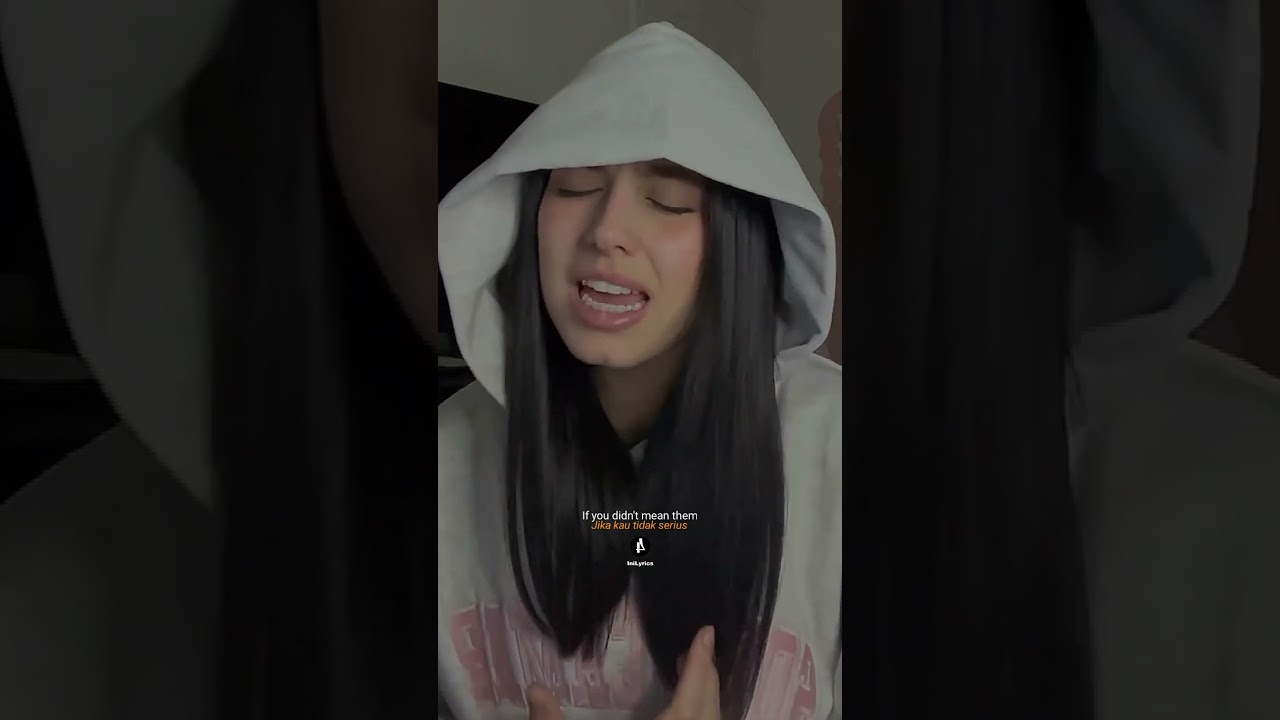 With You  - Dean Lewis (sofiacamara Cover) Lyrics Terjemah #cover #music #lyricvideo