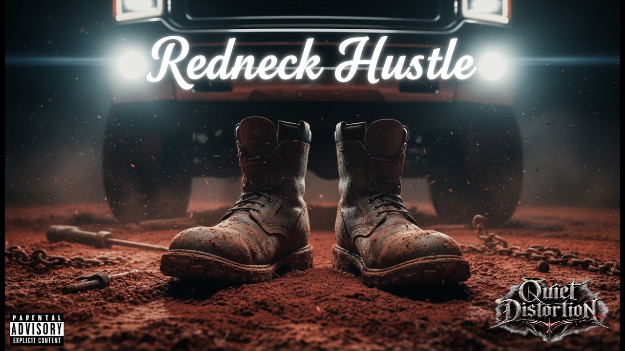 Redneck Hustle – Quiet Distortion (Official Lyric Video)