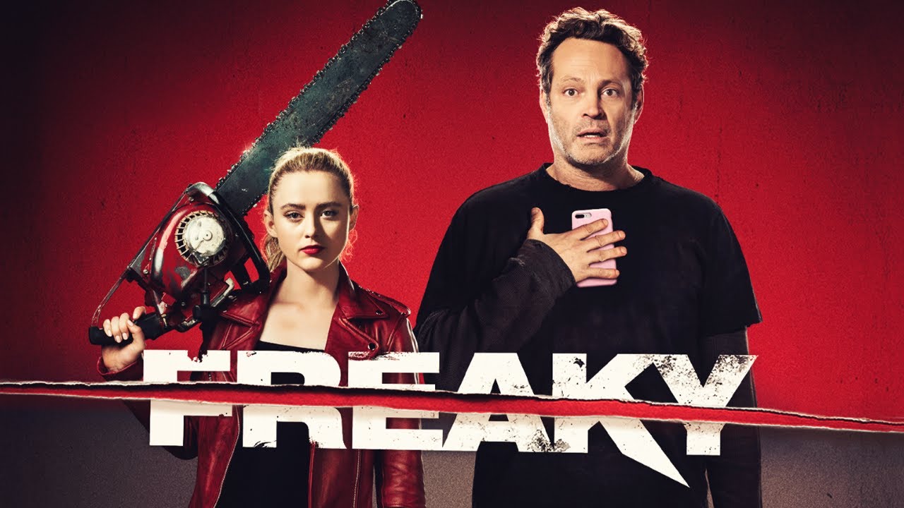 Freaky | Swapping bodies with a serial killer | Movies on Showmax
