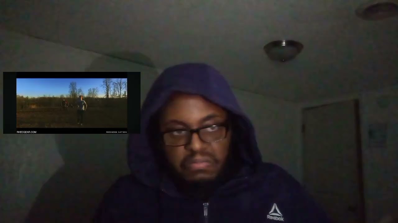 This was a banger| Upchurch - Hillbilly ( official video) Reaction #upchurch #creeksquad #countryrap