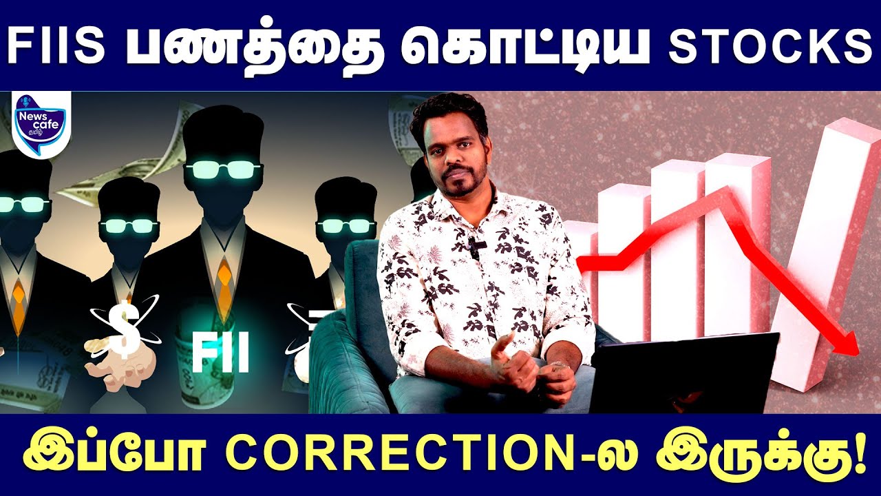 FIIs strongest bids are corrected now! | #rjveeraa