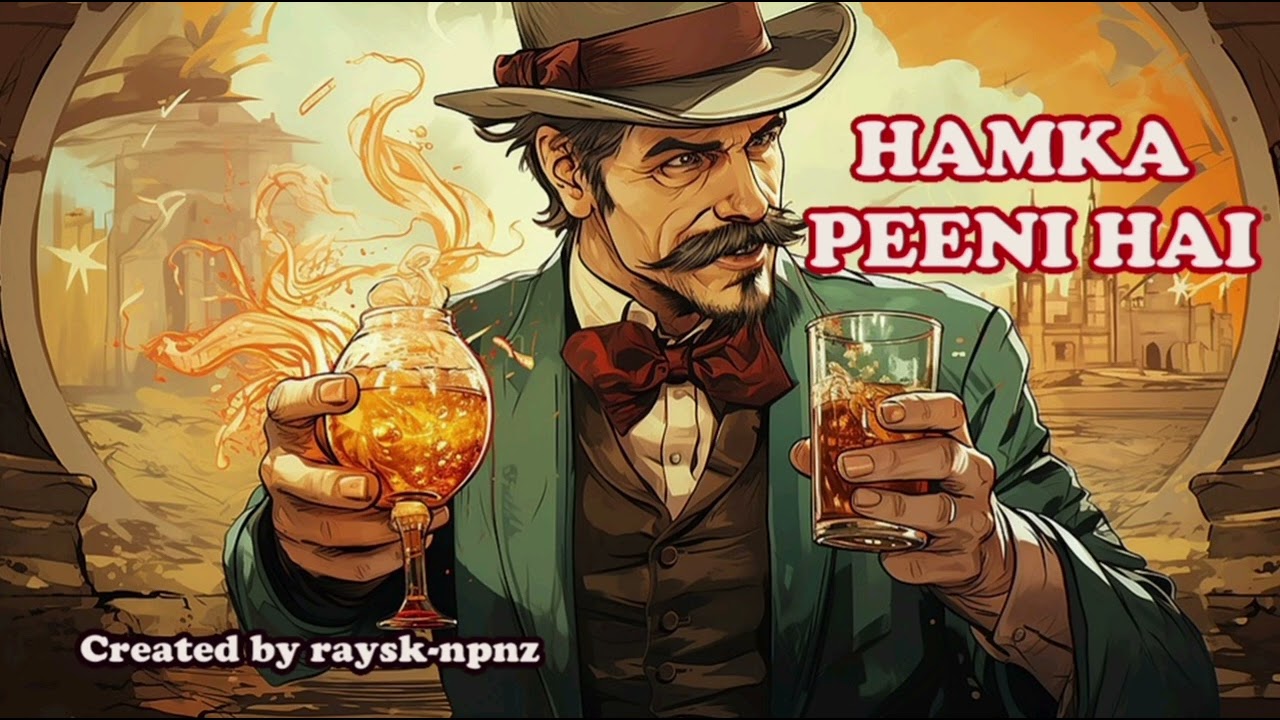 Hamka Peeni Hai New Party Song 2026