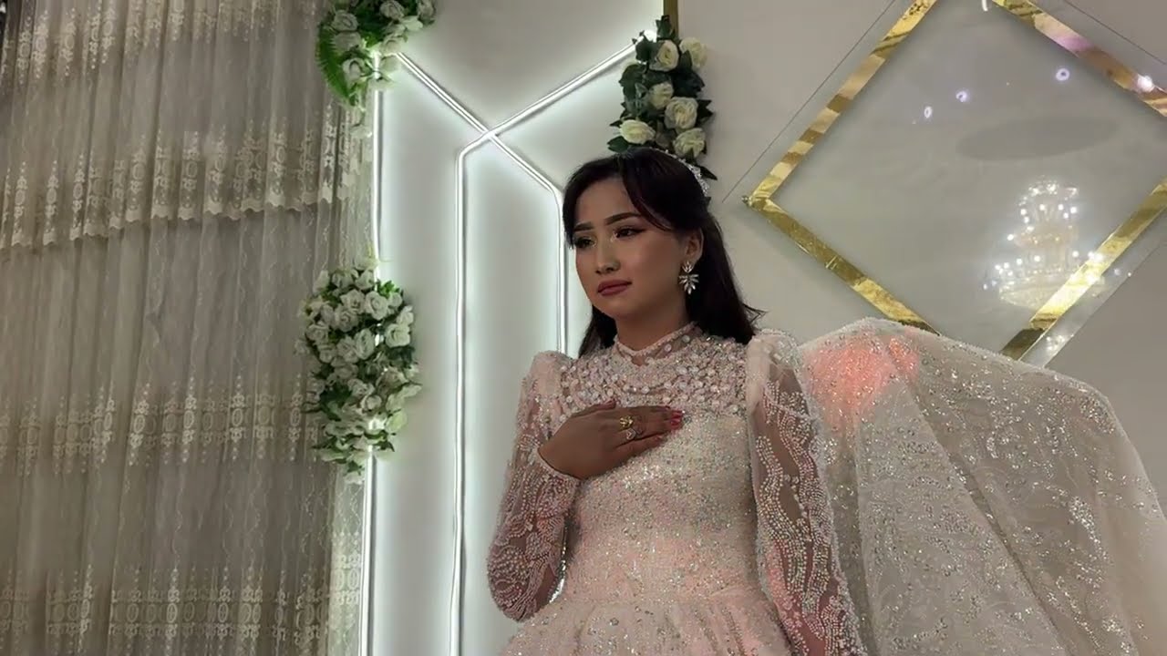 Shoxidaxon qizlar bazmi