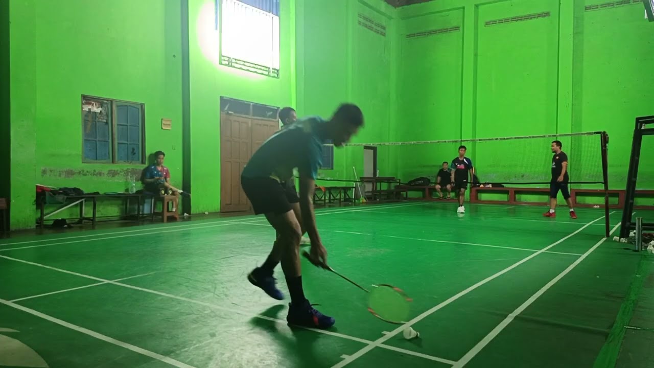 MABAR GOR SIAGA | MAWARDI / ROAYID VS ZAKIR / RIDHO