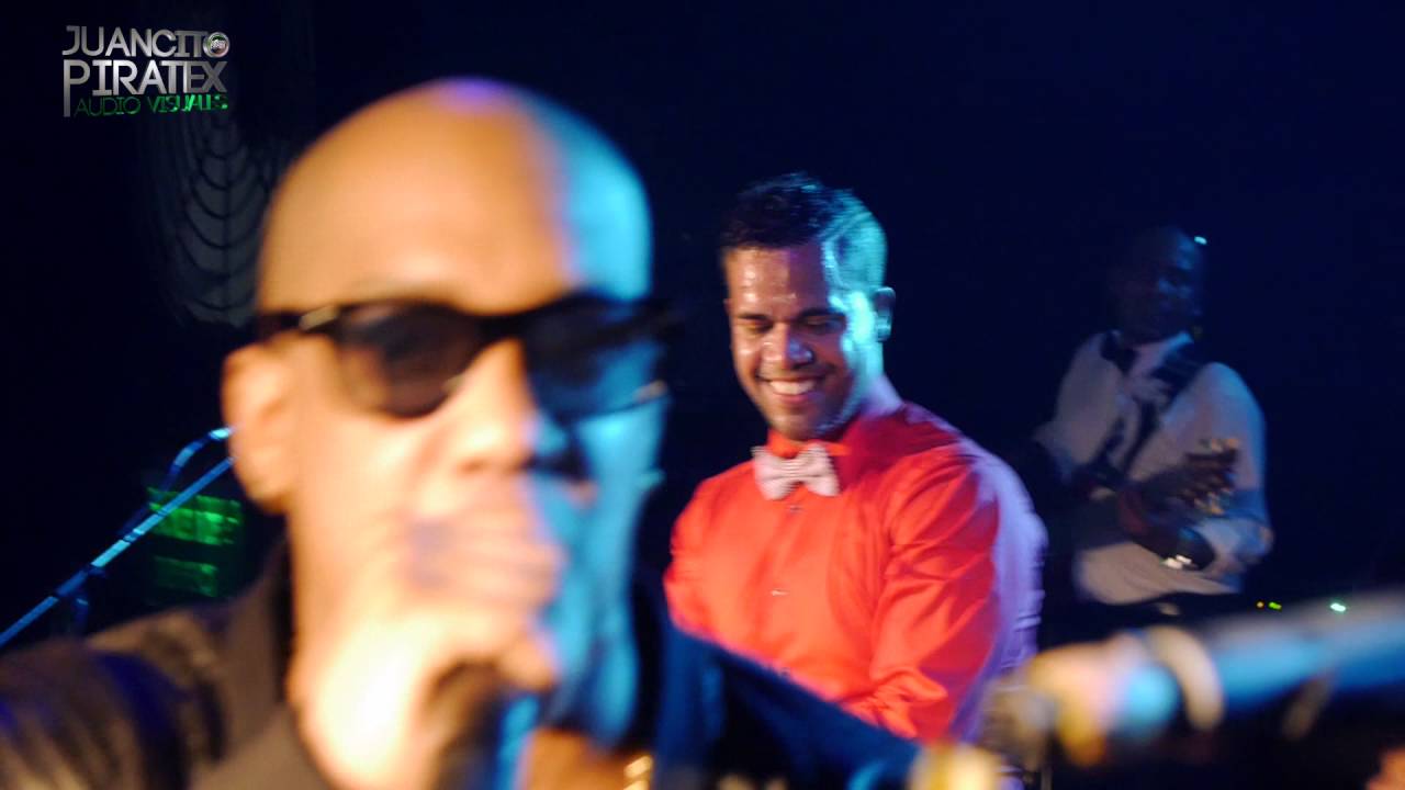 El Pillo Feat. Pavel La Figura - Combinacion De La Habana - 10 Años - Centrica 2016