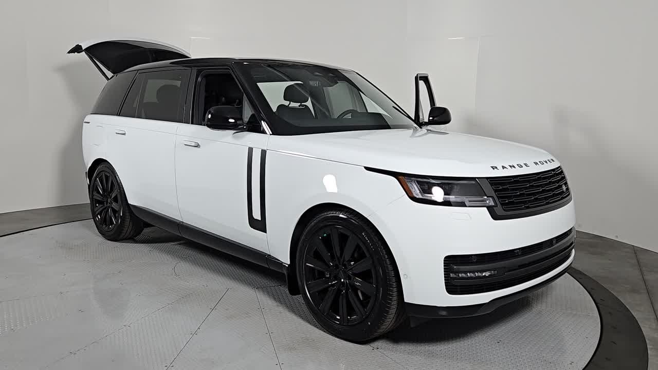 2026 Land Rover Range Rover SE Las Vegas, Henderson, North Las Vegas, Boulder City, Mesquite NV