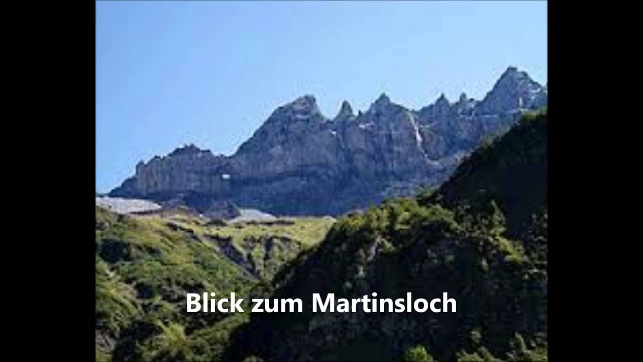 Kapelle Piz Segnes; Uf dr Alp