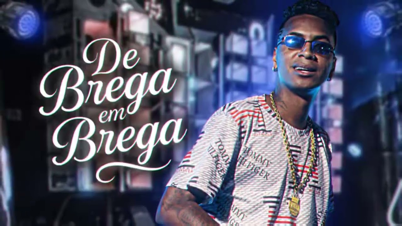 De Brega em Brega - Mc Vete (CD Completo)