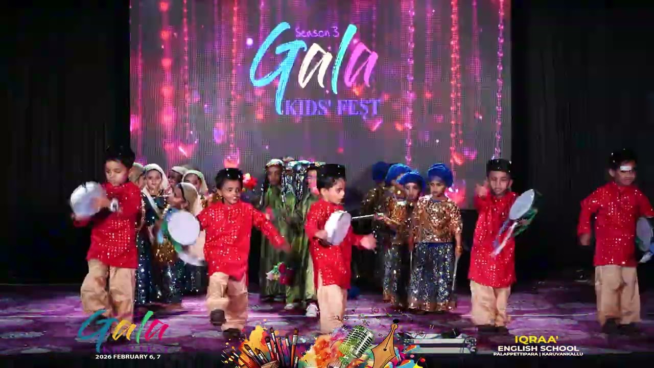 Mixed Duff & Kolkali @ Kids Fest 2026