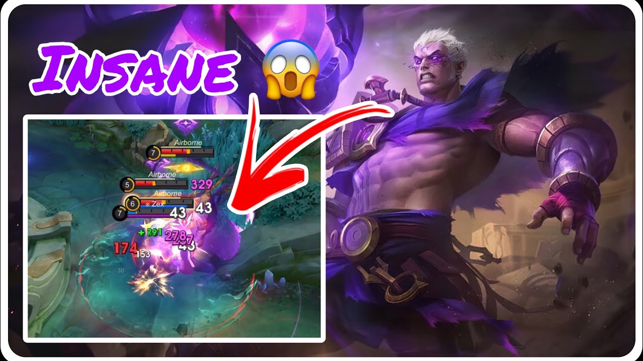 Phoveus Is Still Insanely Dominant In The Current Meta | Mobile Legends