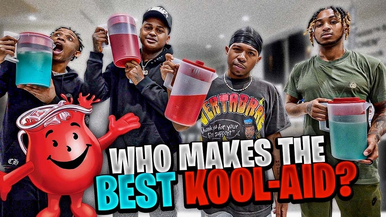 Who Can Make The Best Kool-Aid | Winner Wins $$$$