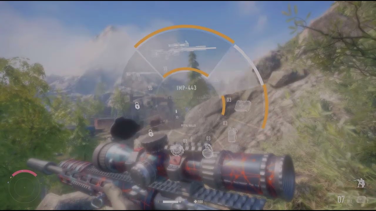 Sniper Ghost Warrior Contracts Part 5: Operation Crumble Part 1!!!
