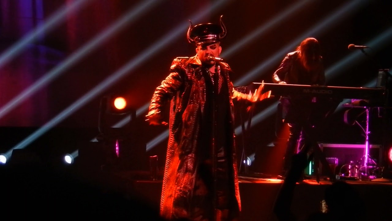 Marry The Night | Adam Lambert: Live at The Venetian | 10-30-2021