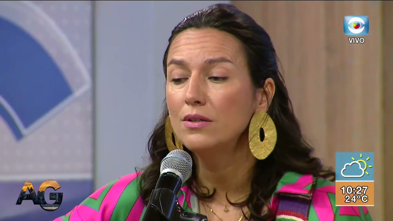 Cierre musical- ¡Caro Luna en Arriba Gente!