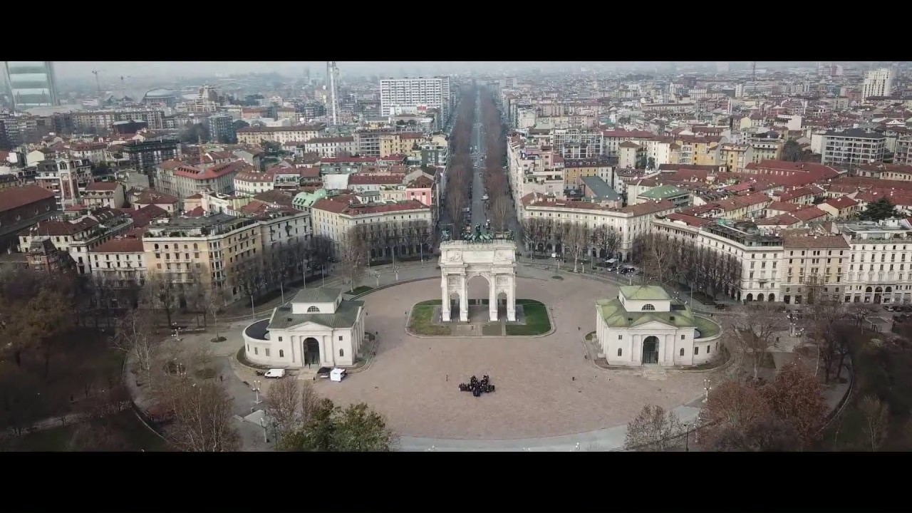 Milano Dji Mavic