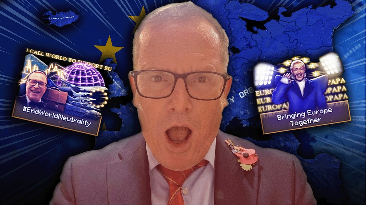 Fehlinger&rsquo;s EU Declares Final War on Russia | HOI4 TFR