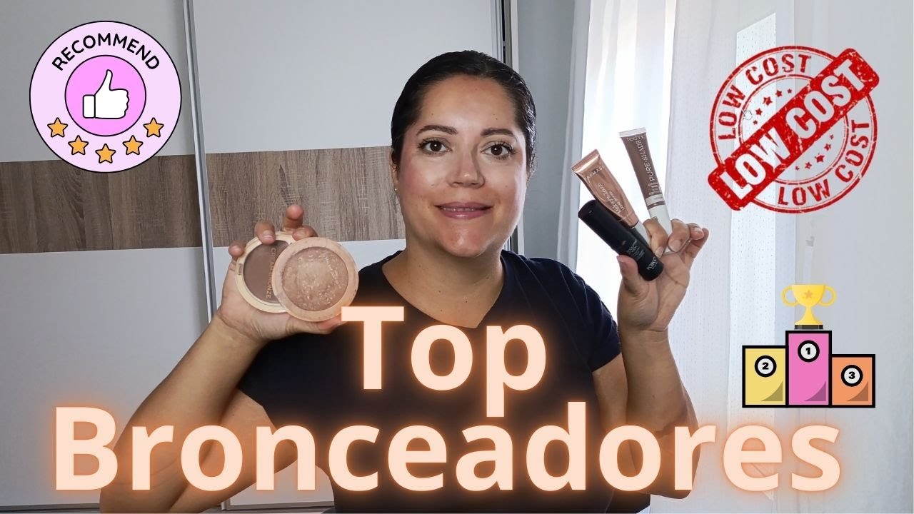 Top Bronceadores low cost