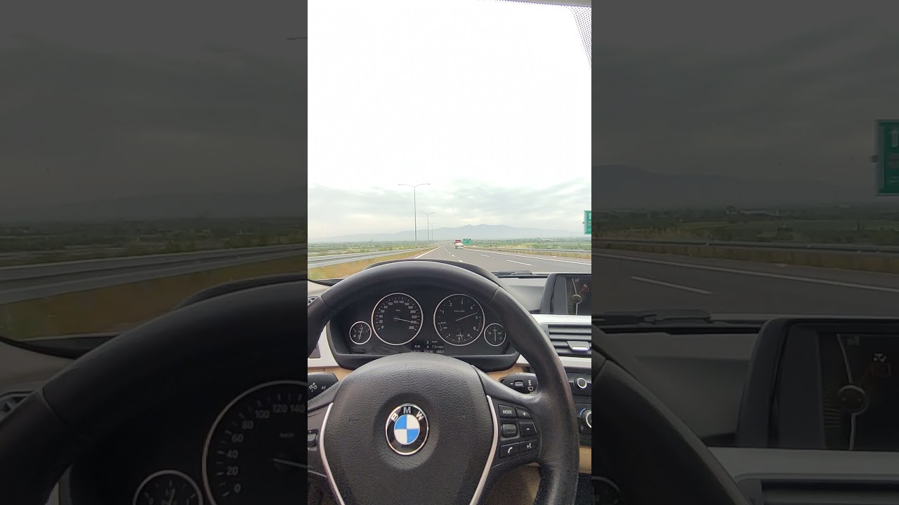 f30 320d top speed son hız