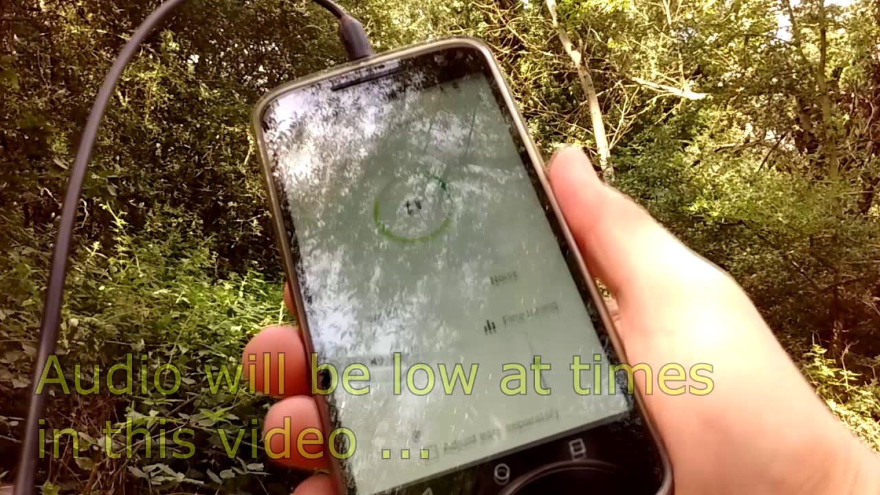 Testing Google Sound Amplifier on Android